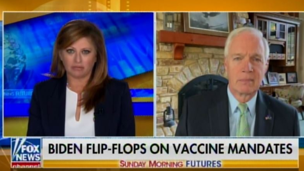 Senator Ron Johnson: “There’s No Point to Mandate Whatsoever – With COVID Vaccine We’ve Had 16,766 Deaths in 10 Months” (VIDEO) Image-1212