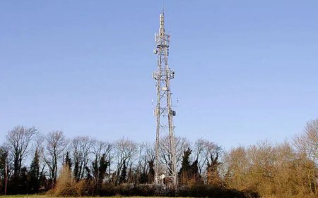 The Most Dangerous Technology Ever Invented – Part One & Two 5G-mast-The-Telegraph