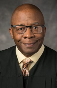 Three Ohio judges “die unexpectedly” in nine-day span after vaxx mandate in Cuyahoga County Judge-Larry-Jones-194x300