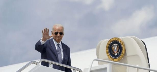 Vatican Abruptly Cancels Live Broadcast of Biden Meeting with Pope without Explanation Image-1876