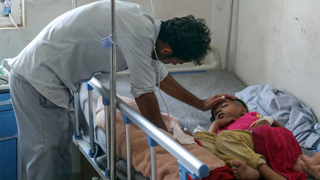 Yemen’s Cancer Patients Increased by 30% after US-Saudi War
