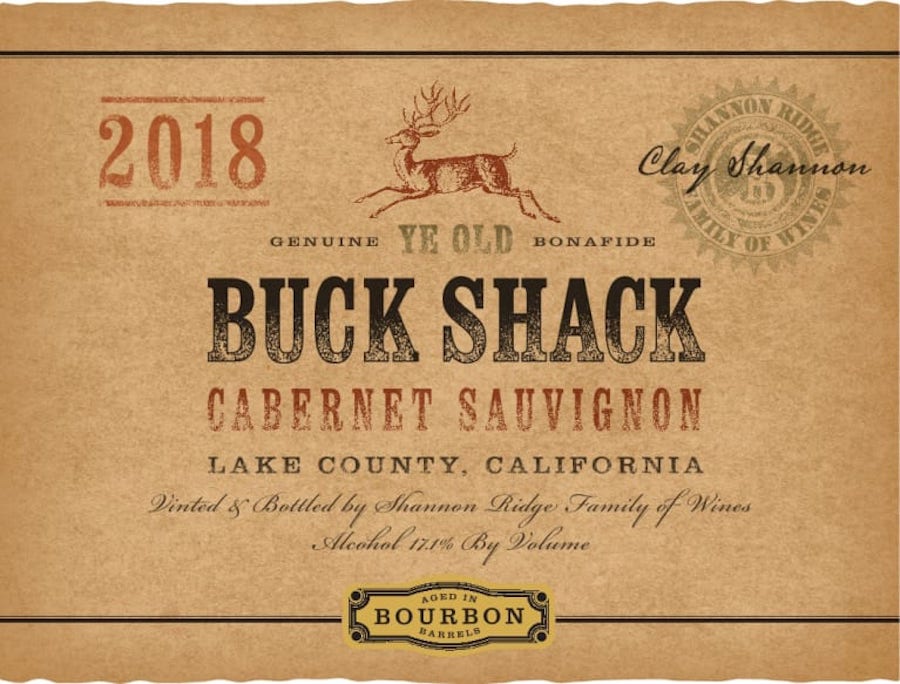 old buck shack
