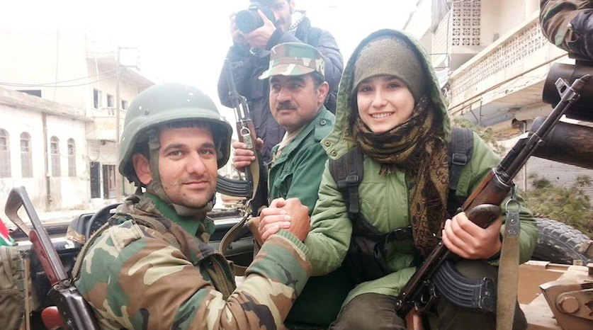 YPJ_Peshmerga_Kobane