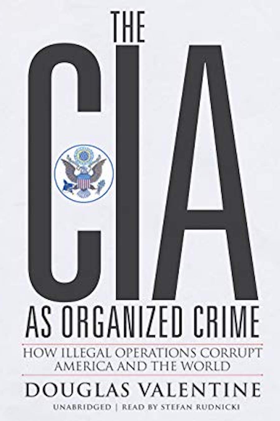 cia organized crime