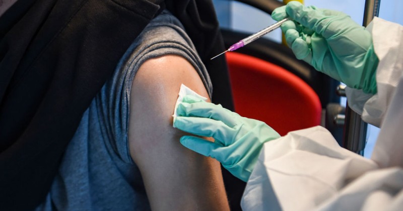 90% of germans who haven’t had the vaccine say they won’t get it