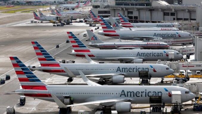 American Airlines cancels thousands of flights