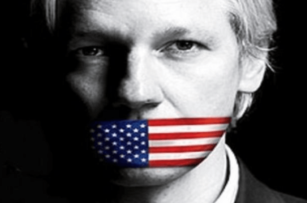 Assange’s confinement, ‘One flew over the cuckoo’s nest’ revisited Image-156