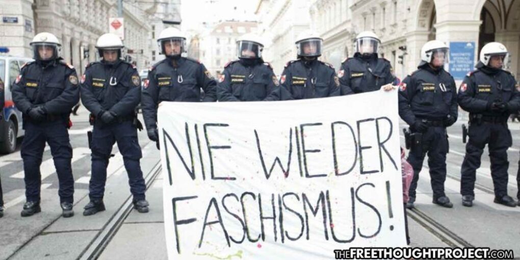 austrian police & army reportedly refusing to enforce ‘health dictatorship’ – will march in protest against it