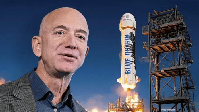 Bezos Predicts Only A Select Few Will Stay On Our Planet With Millions Moving To Space Image-763