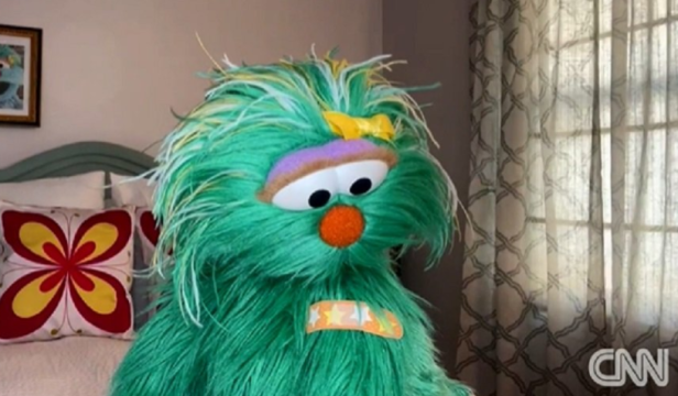 CNN and Sesame Street Team Up to Push Vaccine Propaganda for Very Young Children Image-349