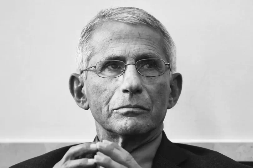anthony fauci’s reign of terror on the general public has spanned five decades