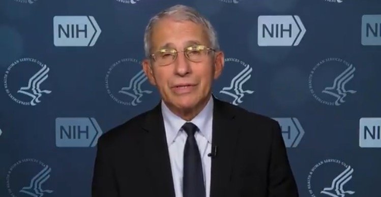 dr. fauci admits vaccines did not work as advertised and that vaccinated are in great danger today