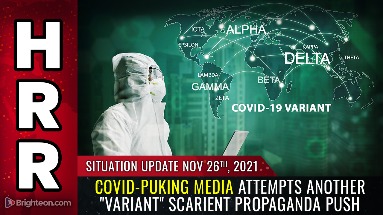 fake media launches another covid 'scariant' to cover up wave of vaccine deaths