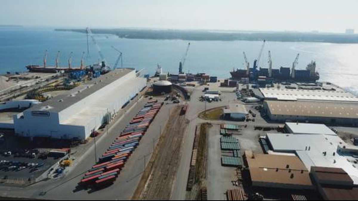 Panama City Port (Panama City Port Authority)