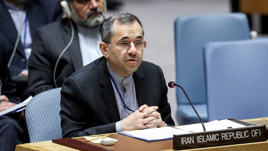 Iran Slams Use of Sanctions as ‘Blind Instruments’ to Pressure Nations