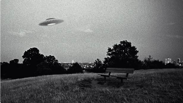‘The Public Have Been Led to Believe UFOs Don’t Exist — But They Do’ Image-391