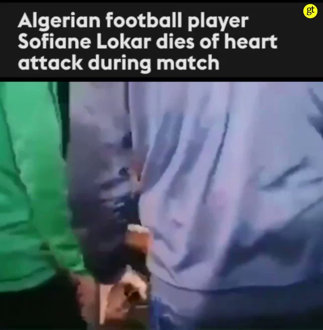 Algerian player dies after collapsing on the pitch as a spate of tragedies hit football Li8BxSp2KjUTUePI