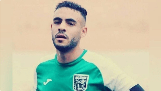 Algerian player dies after collapsing on the pitch as a spate of tragedies hit football Image-1311