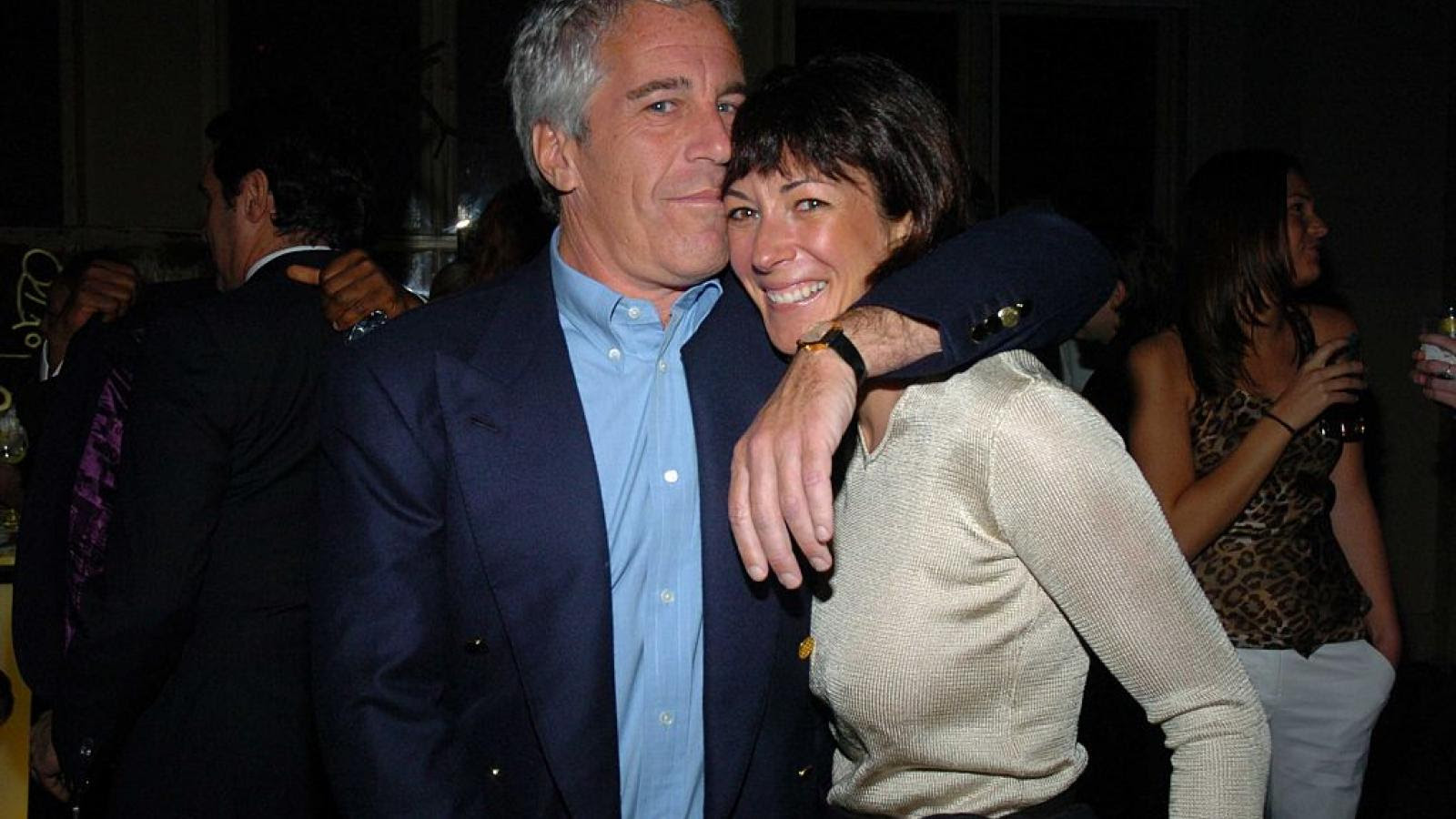 BREAKING - Jury finds Ghislaine Maxwell guilty GettyImages-590696434