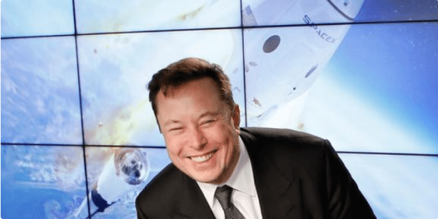 Elon Musk tweets that SpaceX will start program to pull carbon dioxide in atmosphere and use it as rocket fuel Image-762
