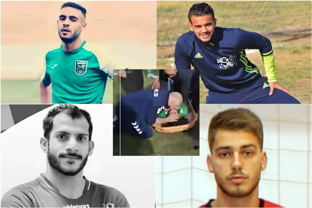 Four Young Soccer Stars from Four Different Countries Die This Week After Suffering Sudden Heart Attacks Image-1337