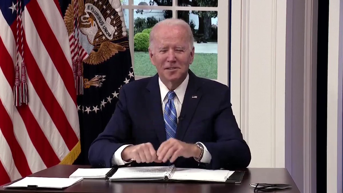‘He’s trying to avoid blame for his incompetence’: GOP slams Biden after he said ‘there is no federal solution’ to combating COVID BH4QK5RJ-oDksL7X