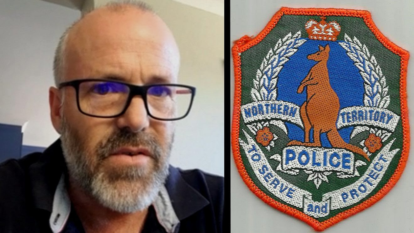 Northern Territory, Australia Police Detective Sergeant Resigns: “I Can No Longer, in Good Conscience, Continue to Be Part of This Descent Into Totalitarian ‘Rule by Law’ in This Territory.” Phillips-1320x743