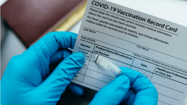 Police Chief Suspended For Helping Officers Dodge Vaccine Mandate Image-1298
