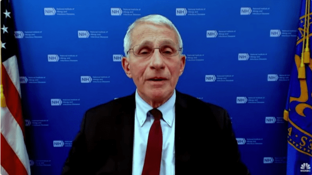 POS Fauci: If Your Family Member is Unvaccinated, Tell Them Not to Show Up Image-1108