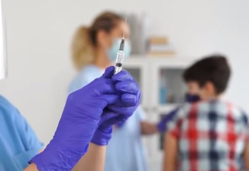 Ritual Humiliation in Germany: Kids are Forced to go to Front of Class and State Their Vaccination Status – the Vaccinated are Applauded Kids-children-vaccine