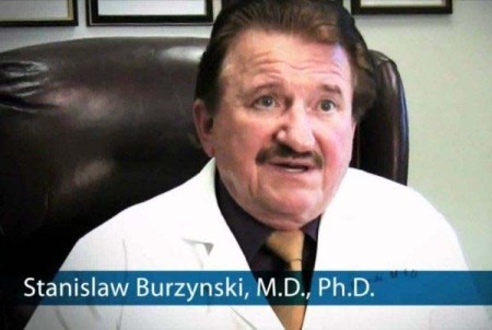 U.S. Govt Finally Releases Burzynski Cancer Cure Treatment! Gg-1