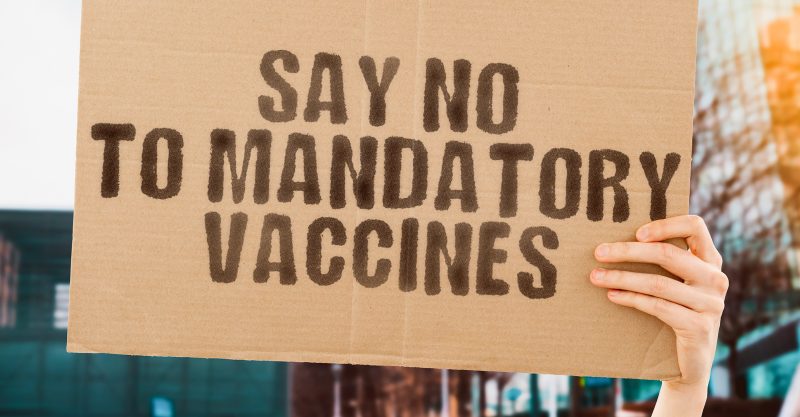 Urgent Call to Action: Tell OMB You Oppose Mandatory Vaccines for Federal Contractors Action-Alert-OMB-Covid-vaccine-mandates-feature-800x417