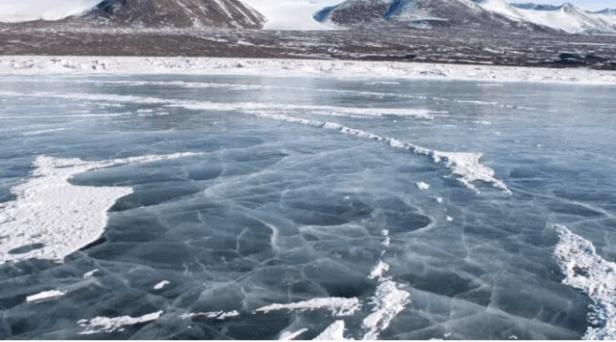 Antactica: Vaxxed Polar Researchers, Miles Away From Civilization, Catch Covid Image-122