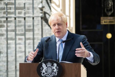 Boris Johnson Once Argued For “Population Control” Boris-Johnson-2-Shutterstock