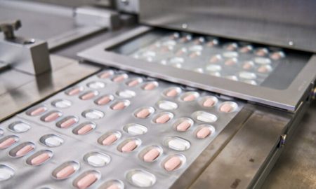 FDA: Anti-COVID Pills Dangerous When Used With Common Meds Pfizer-Paxlovid-pill-Pfizer