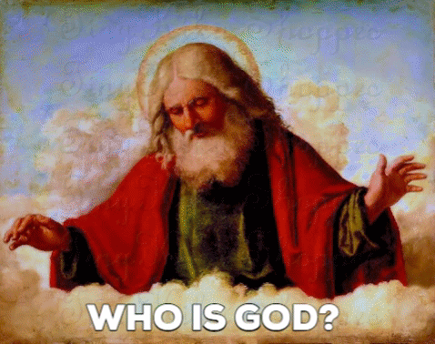 who is god ani