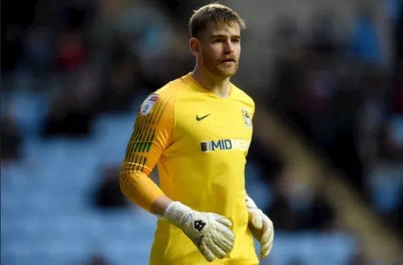 Lee Burge: Sunderland Goalkeeper Develops Inflammation Of The Heart After Receiving COVID-19 Vaccine 585x385xGoalie.jpg.pagespeed.ic.0q93C-DcpD