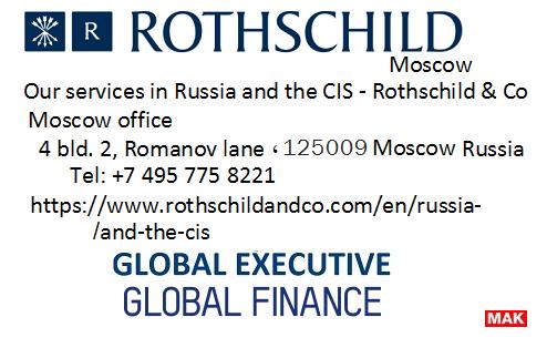 Rothschild in Russia