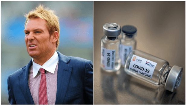 Australian Cricket Legend Shane Warne Dies Suddenly at 52 of Heart Attack After Pushing Double COVID Vaxx Last Year Image-323