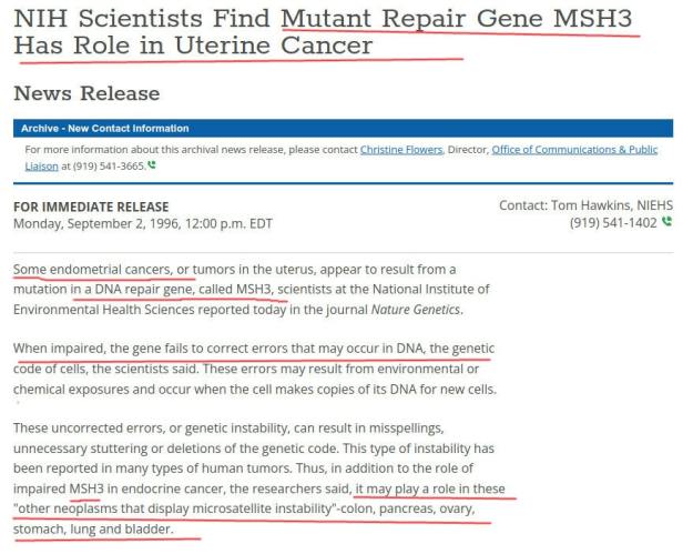 Moderna Patented CANCER GENE is in Sars-Cov-2 “Spike Protein” Ig2