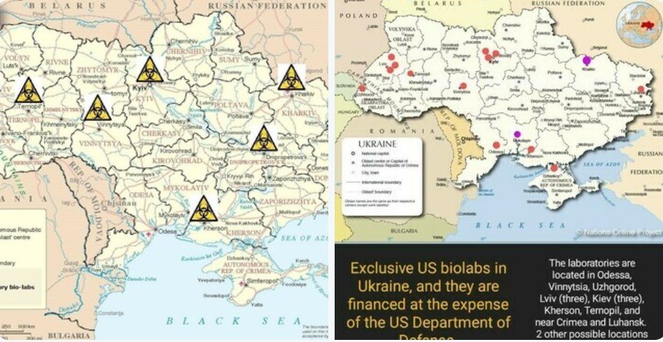 us embassy website just removed all evidence of ukrainian bioweapons labs