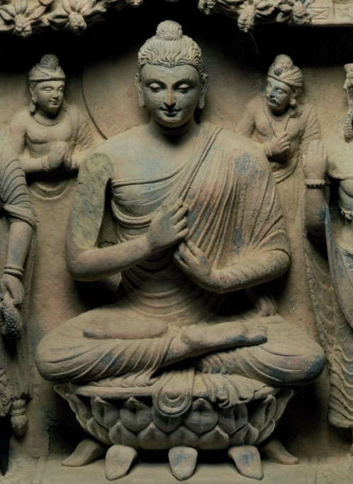 Buddha ( Greek God Apollo )