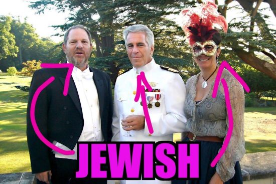 Jewish Pedophiles