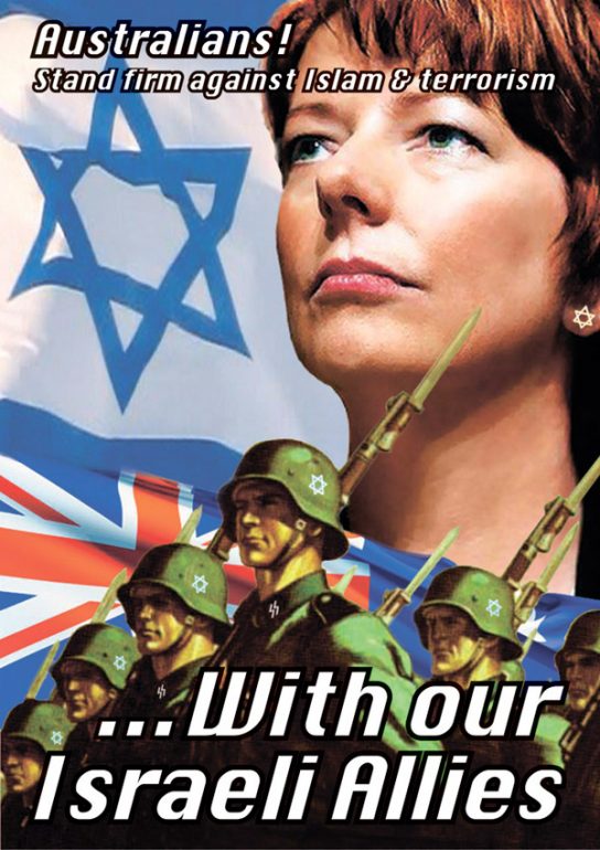 Australian Government Jews