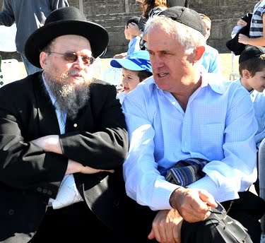 Australian Government Jews