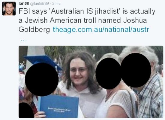 Islamic Muslim Terrorists are Jews