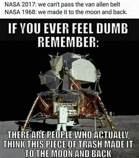 NASA Lies