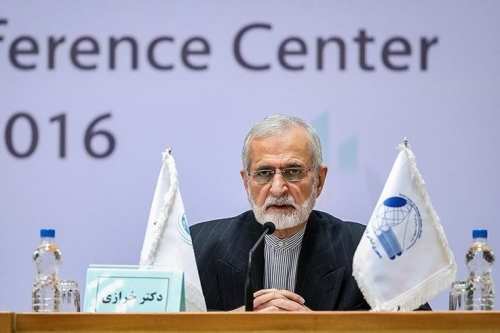 Head of Iran's Strategic Council on Foreign Relations, Kamal Kharazi [Wikipedia]
