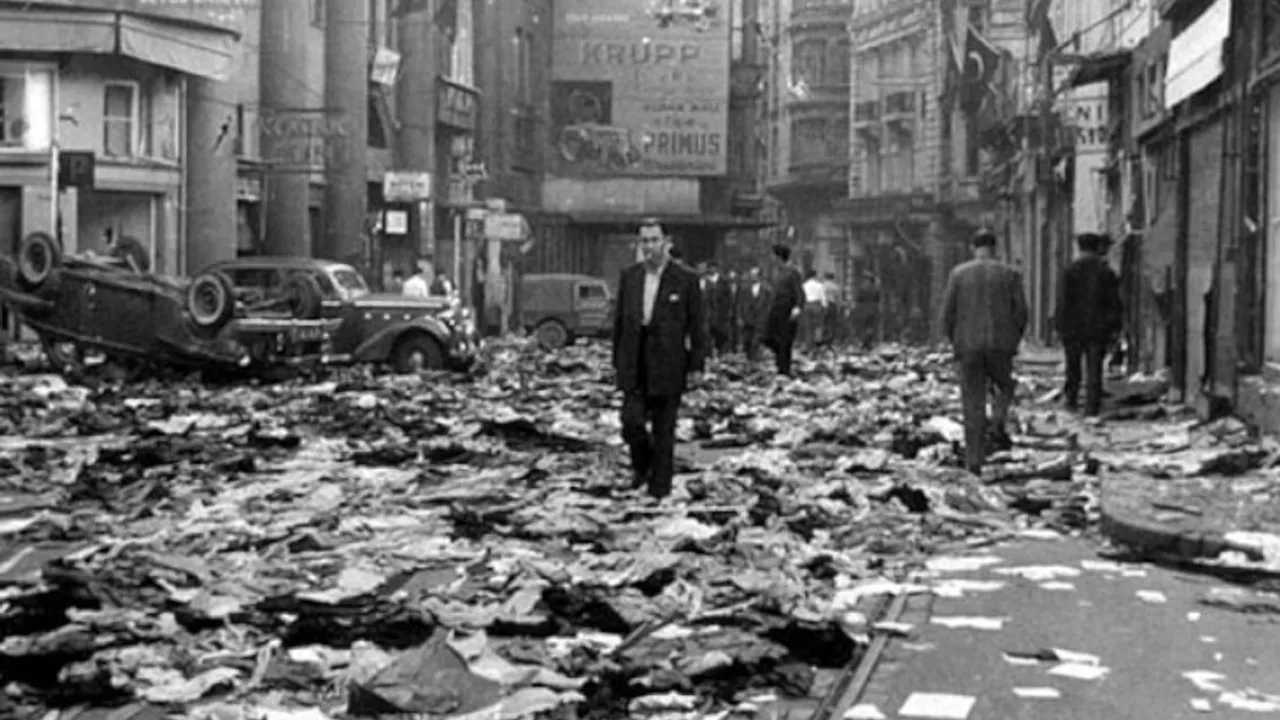 HDP calls for parliamentary investigation into Istanbul pogrom of 1955