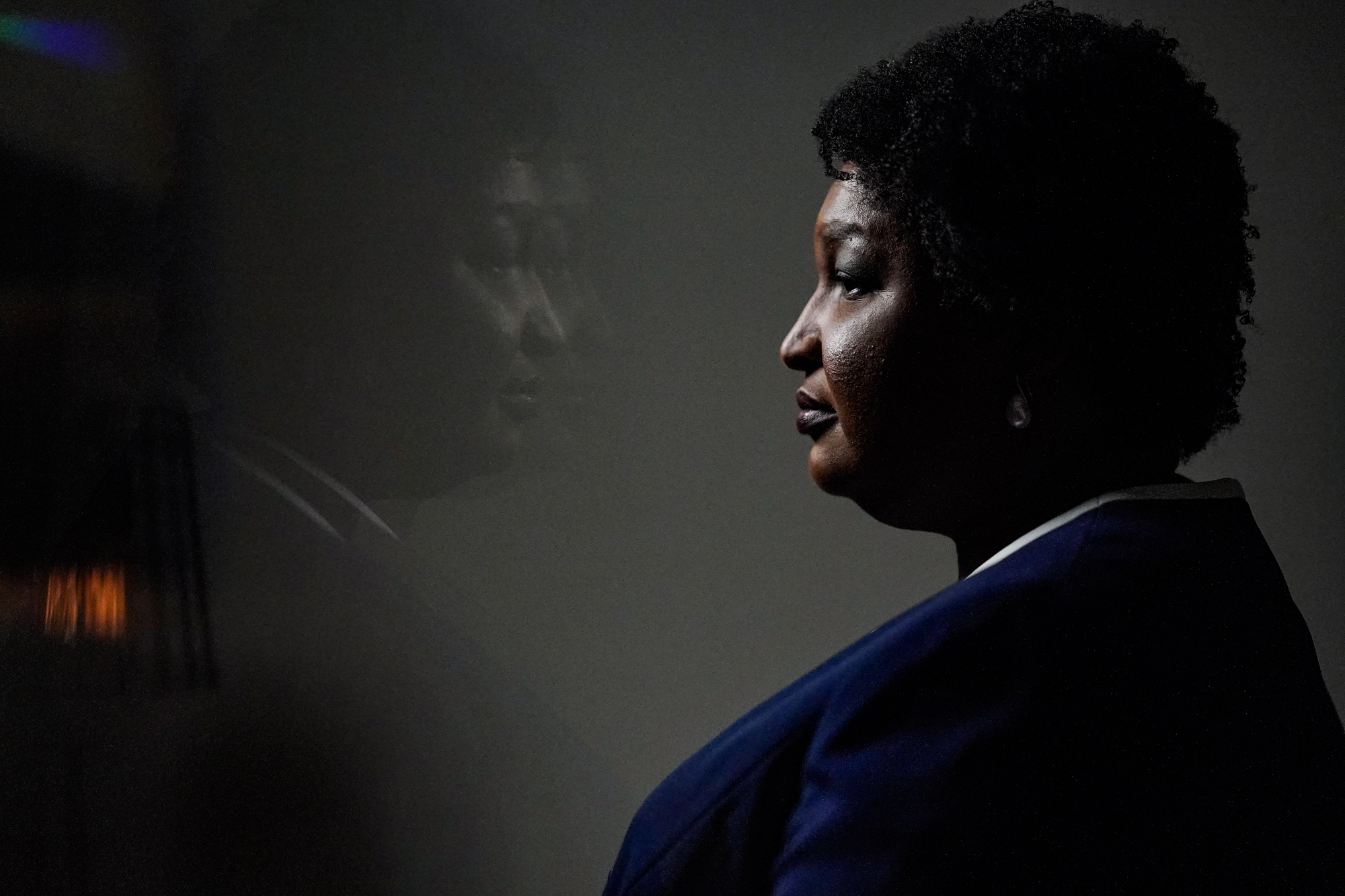 The case, and the organization that spawned it, was at the cutting edge of Abrams’ nationwide drive to expand voter access, a cause that made her a rising star among liberals and an alleged victim of GOP efforts to limit participation, especially among minorities. 